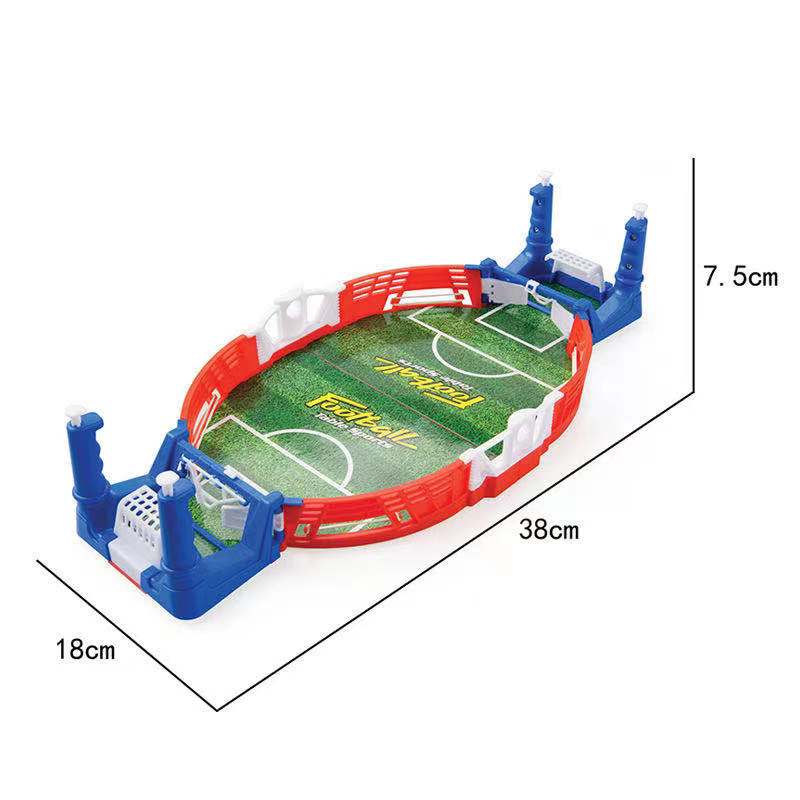 Table Football Sports Soccer Game Ball Children Interactive Board Toys Gift birthday presentSmall